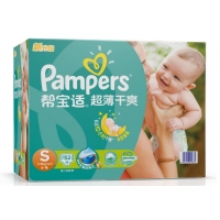 Pampers 帮宝适S