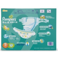 Pampers 帮宝适S