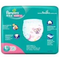 Pampers 帮宝适 （女）