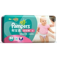 Pampers 帮宝适 M（女）