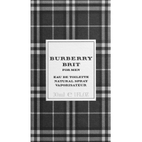 BURBERRY博柏利英伦迷情男士香水30ml