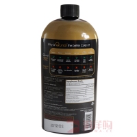 美国直邮 Qunol Liquid 液体辅酶100mgCoQ10 600ml