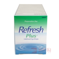  Allergan Refresh Plus艾尔建眼药水 40ml