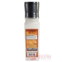 Kirkland柯克兰地中海海盐 自带磨盐器 368.5g