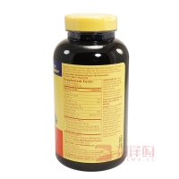 莱萃美Nature Made 深海鱼油1200mg 200粒/瓶