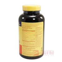 莱萃美Nature Made 深海鱼油1200mg 200粒/瓶