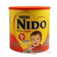 雀巢NIDO1岁以上儿童益生元全脂即溶奶粉 2.2千克