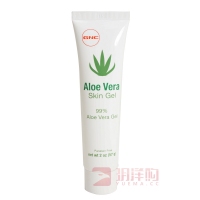 芦荟胶aloe vera保湿祛痘镇定止痒烫伤修复 57g